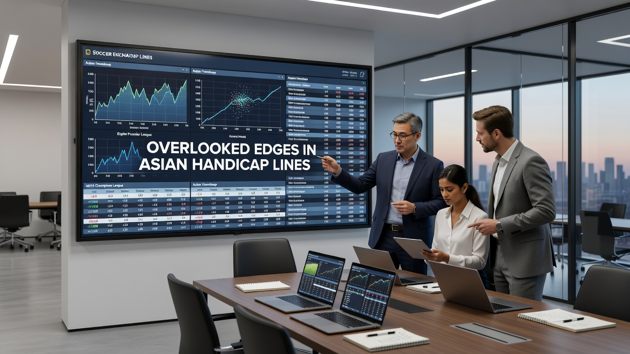 Global soccer exchange interfaces displaying Asian handicap odds and stake calculations